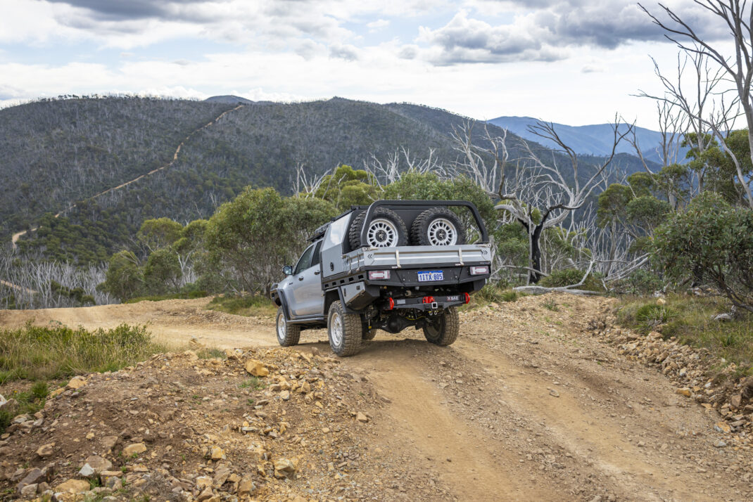 2026 Toyota HiLux – Off road Lifestyle