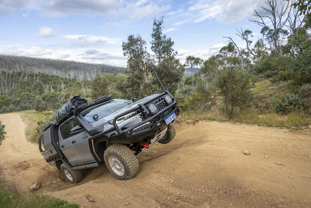 2026 Toyota HiLux – Off road Lifestyle