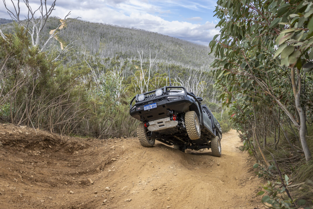 2026 Toyota HiLux – Off road Lifestyle