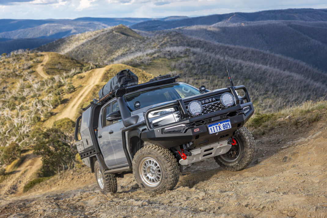 2026 Toyota HiLux – Off road Lifestyle