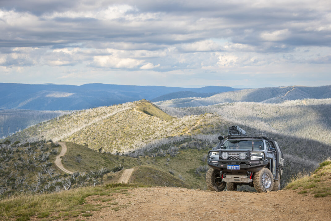 2026 Toyota HiLux – Off road Lifestyle