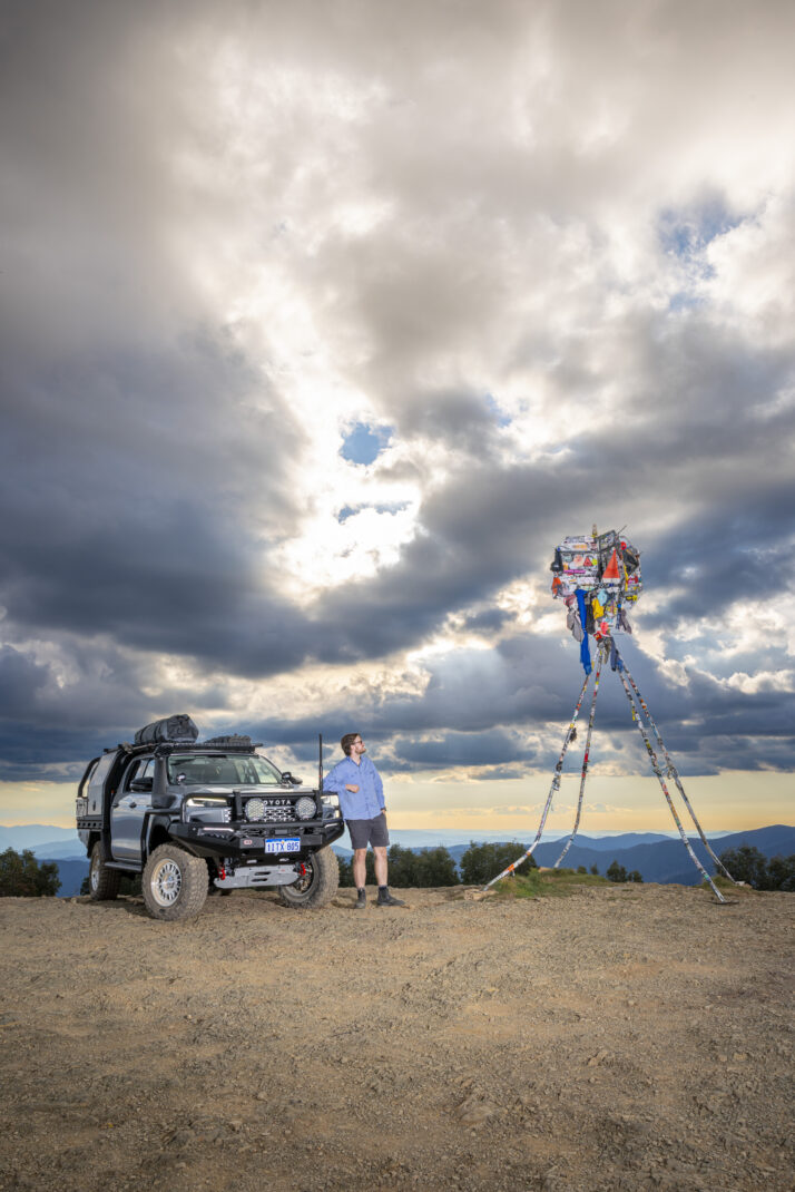 2026 Toyota HiLux – Off road Lifestyle