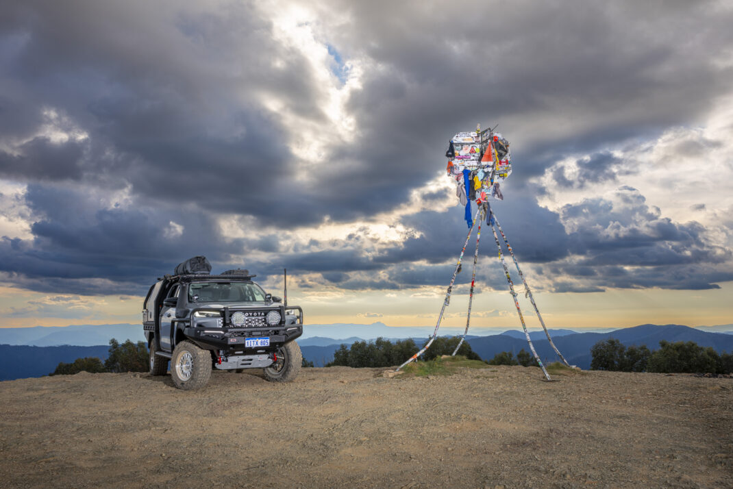 2026 Toyota HiLux – Off road Lifestyle