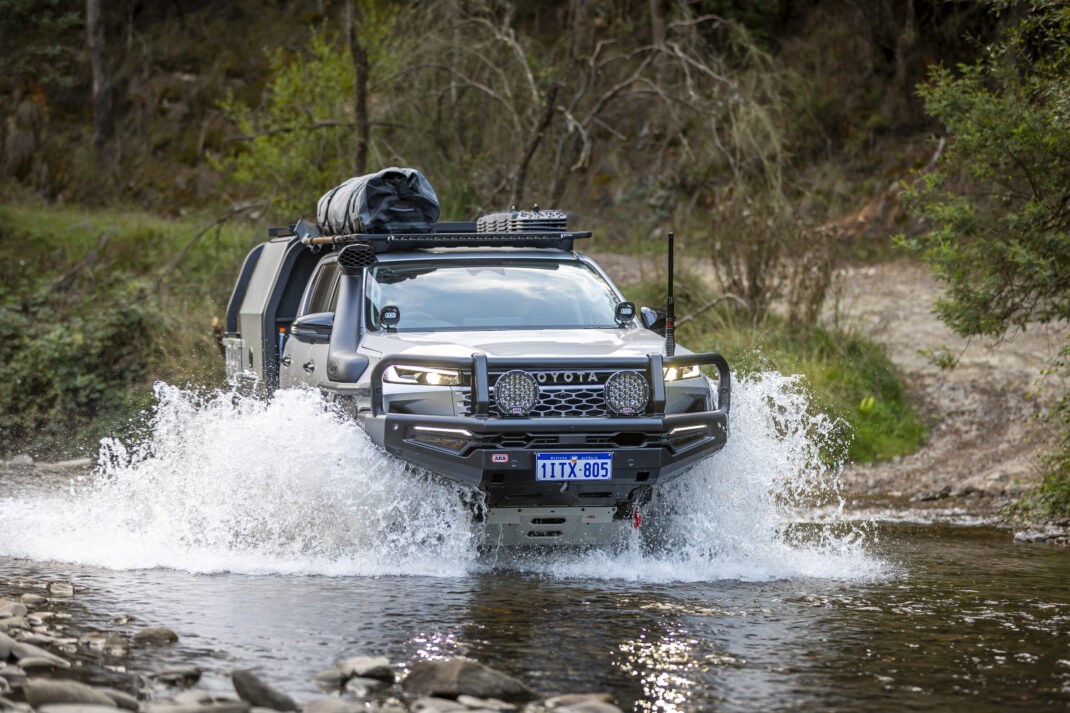 2026 Toyota HiLux – Off road Lifestyle