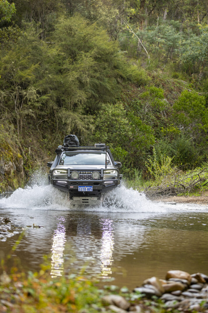 2026 Toyota HiLux – Off road Lifestyle