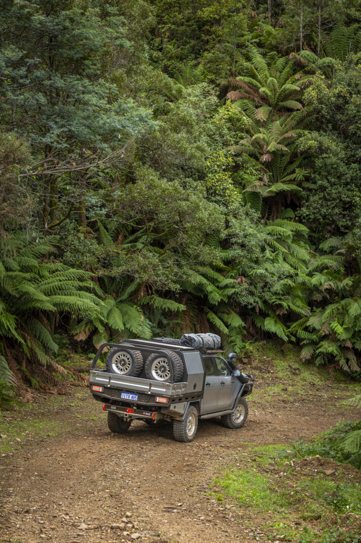 2026 Toyota HiLux – off road Lifestyle