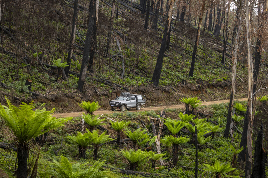 2026 Toyota HiLux – off road Lifestyle