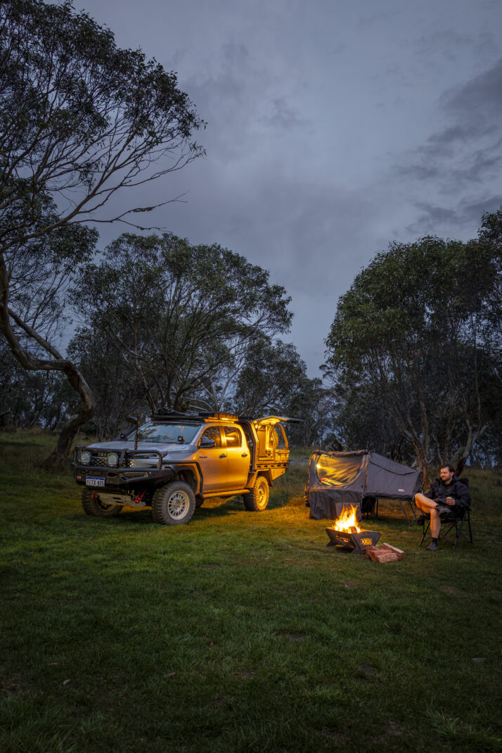 2026 Toyota HiLux – off road Lifestyle