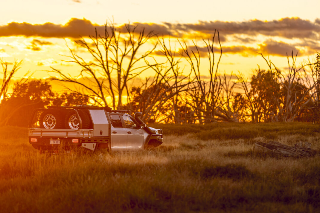 2026 Toyota HiLux – off road Lifestyle