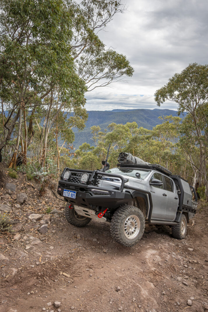 2026 Toyota HiLux – off road Lifestyle