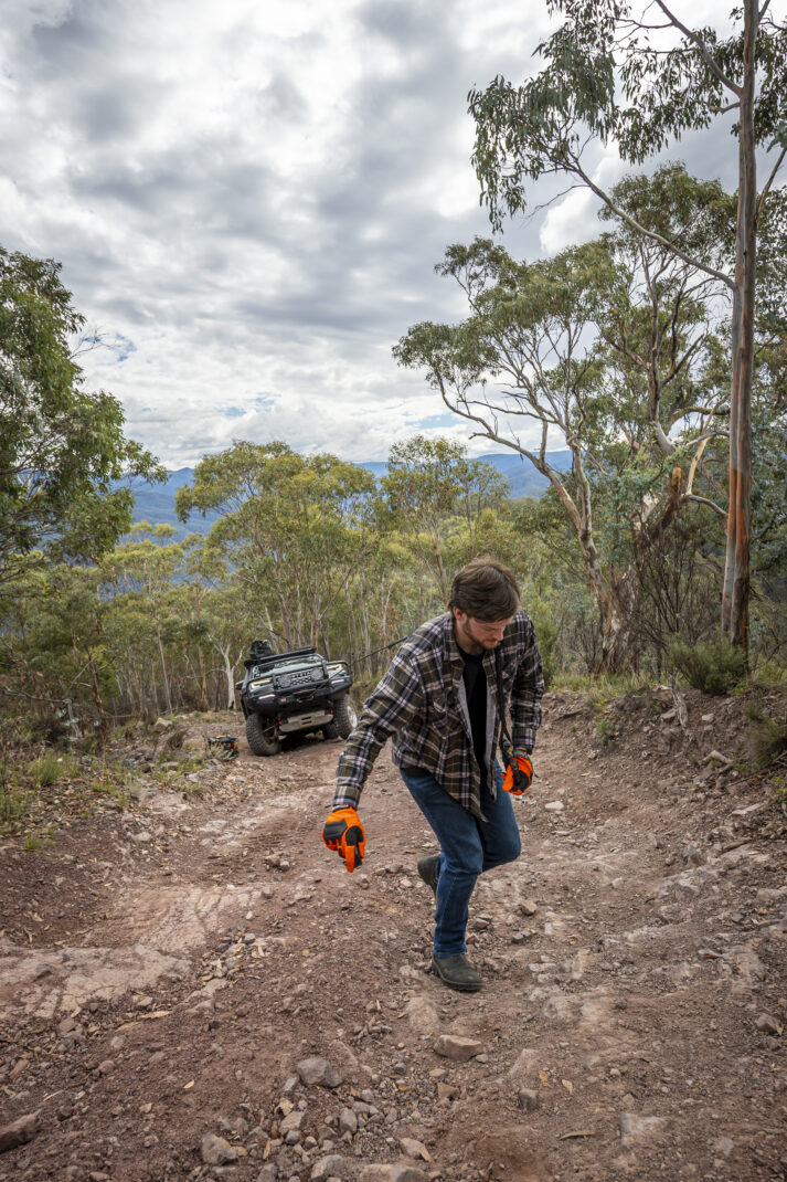 2026 Toyota HiLux – off road Lifestyle