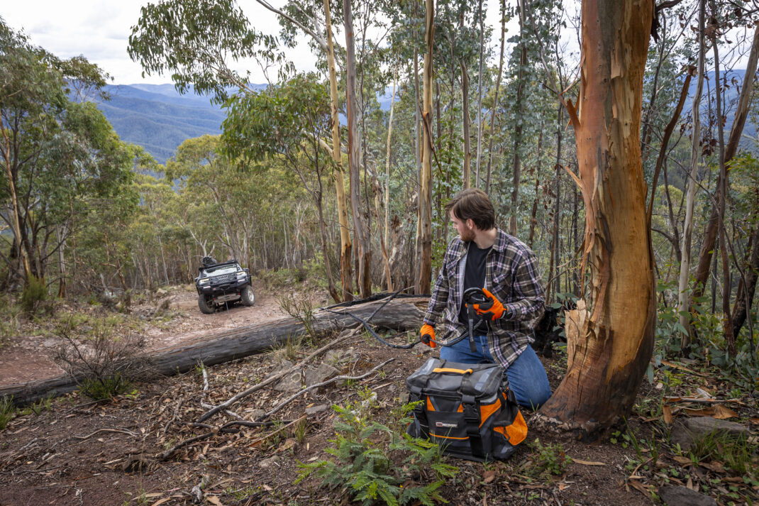2026 Toyota HiLux – off road Lifestyle