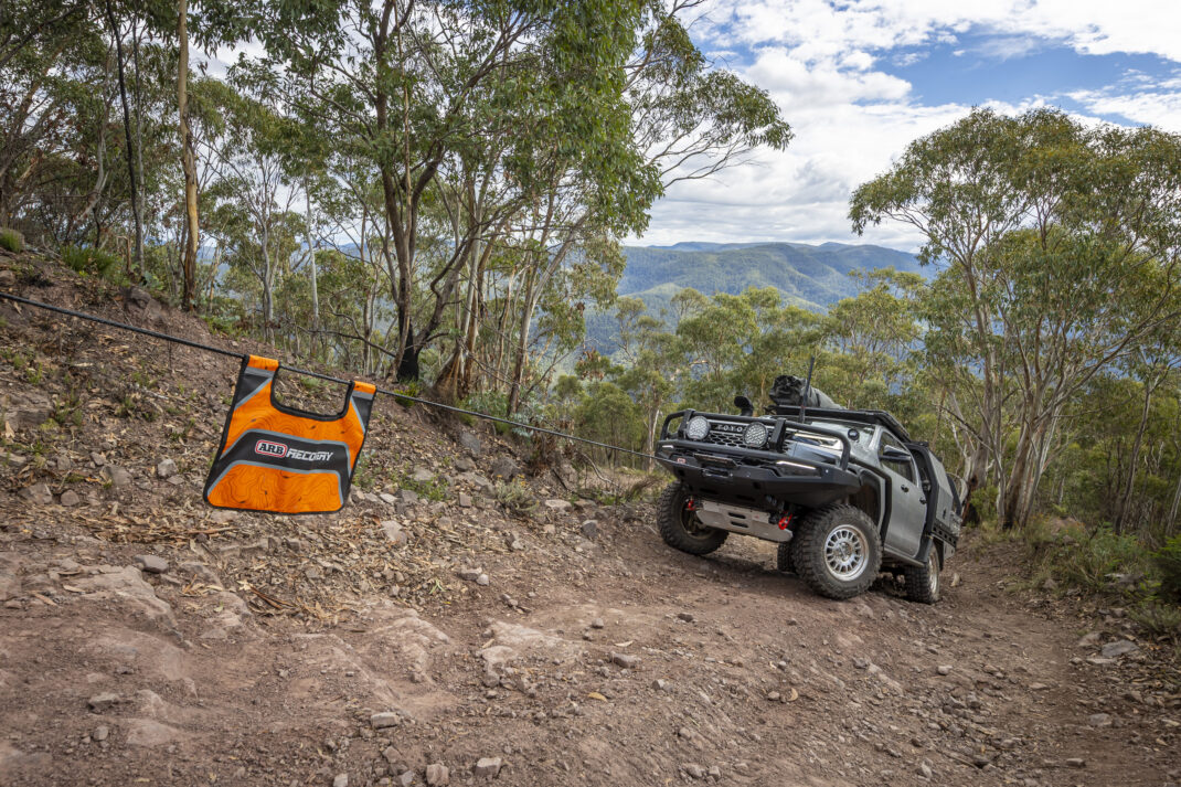 2026 Toyota HiLux – off road Lifestyle