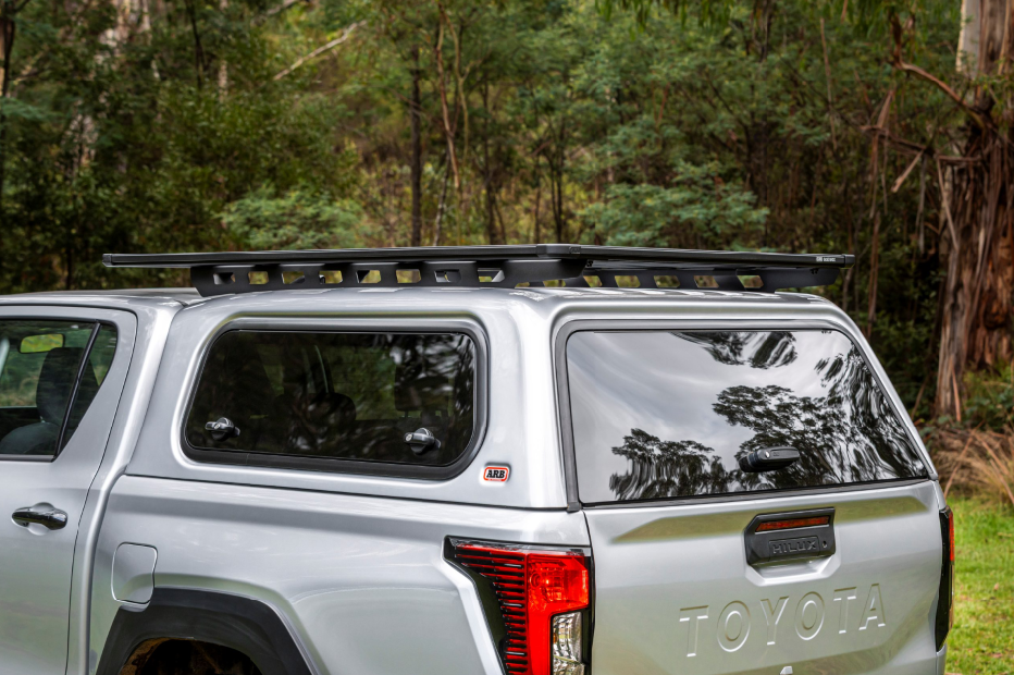 2026 Toyota HiLux – Classic Canopy Lifestyle