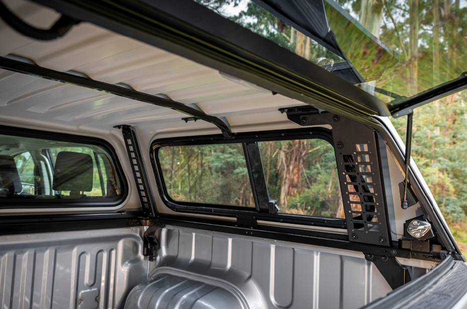 2026 Toyota HiLux – Classic Canopy Lifestyle