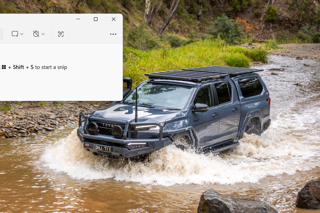 2026 Toyota HiLux – Tour Lifestyle