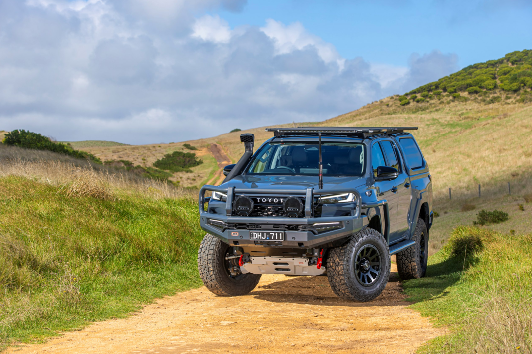 2026 Toyota HiLux – Tour Lifestyle