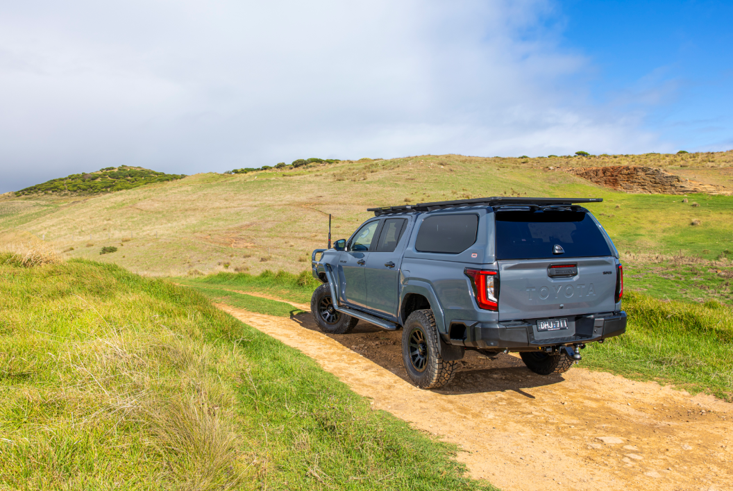 2026 Toyota HiLux – Tour Lifestyle