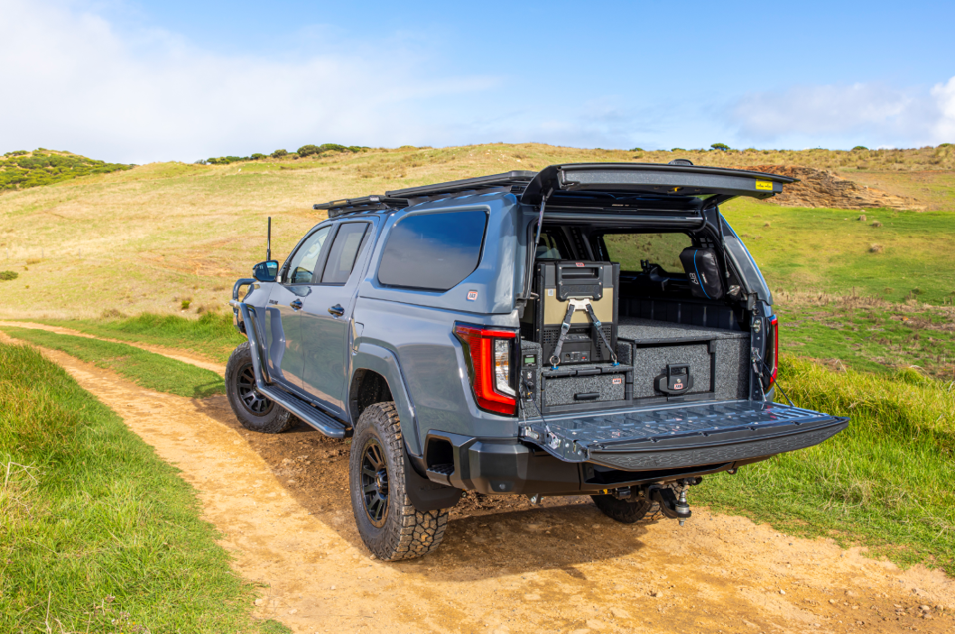 2026 Toyota HiLux – Tour Lifestyle