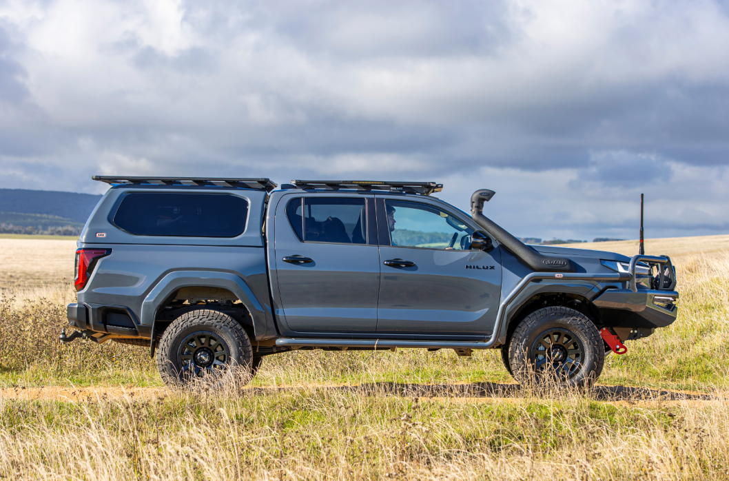 2026 Toyota HiLux – Tour Lifestyle