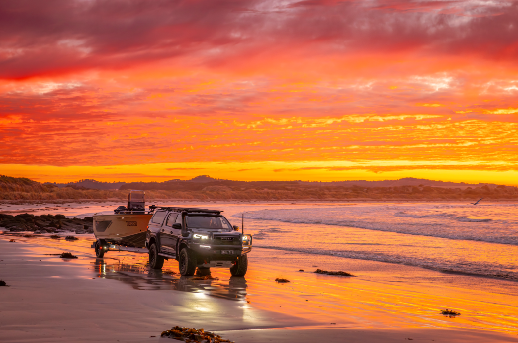 2026 Toyota HiLux – Tour Lifestyle