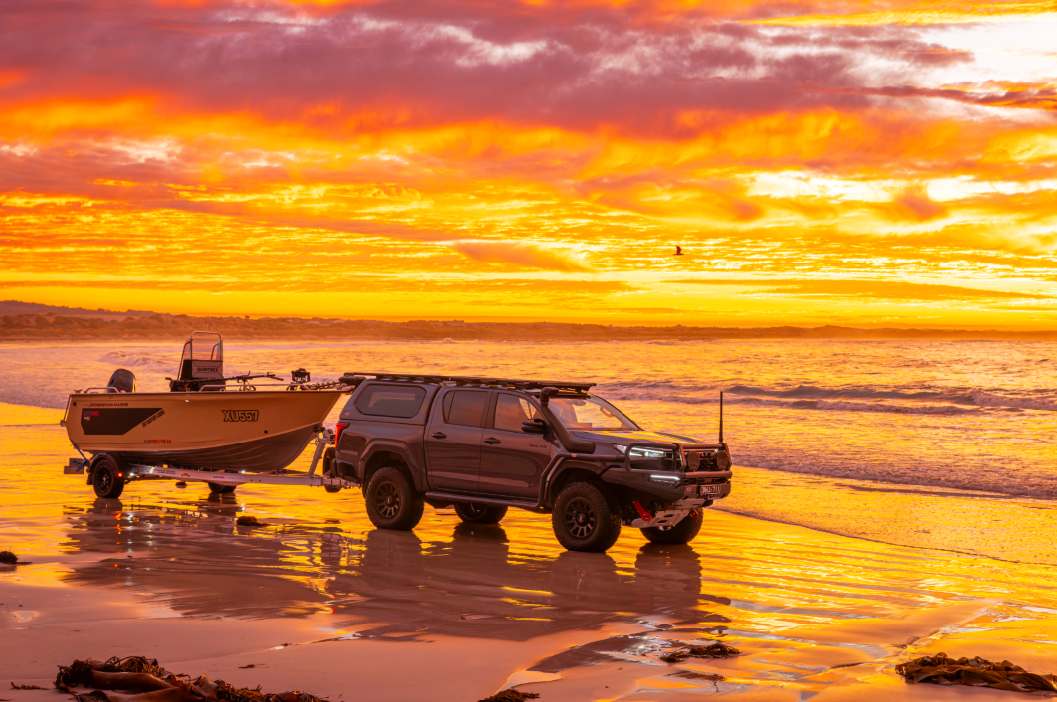 2026 Toyota HiLux – Tour Lifestyle
