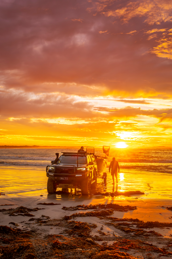 2026 Toyota HiLux – Tour Lifestyle