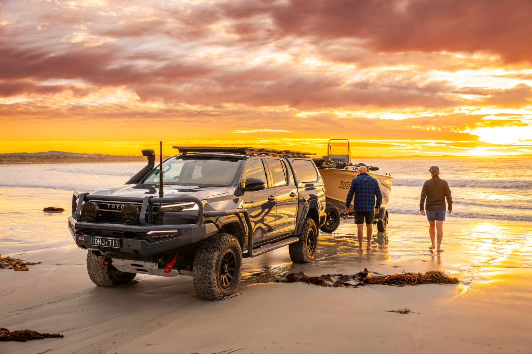 2026 Toyota HiLux – Tour Lifestyle