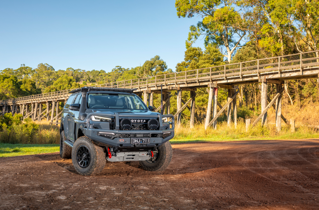 2026 Toyota HiLux – Tour Lifestyle