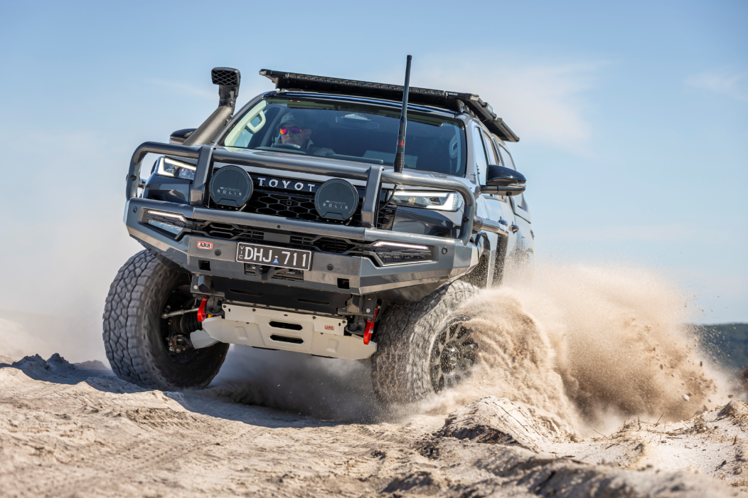2026 Toyota HiLux – Tour Lifestyle