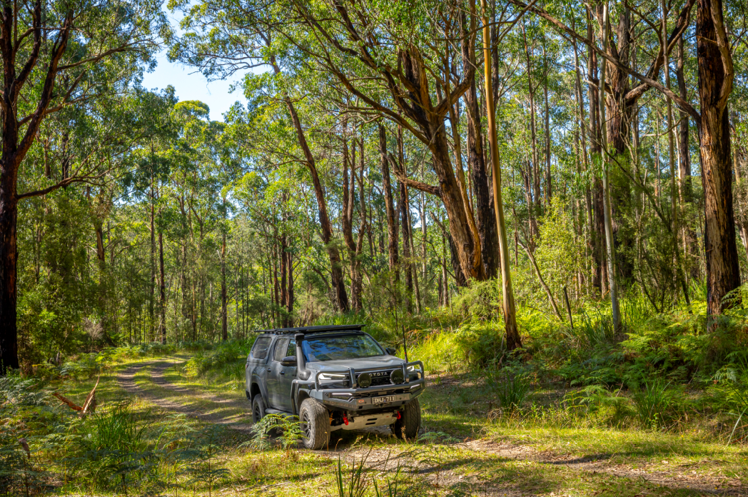 2026 Toyota HiLux – Tour Lifestyle