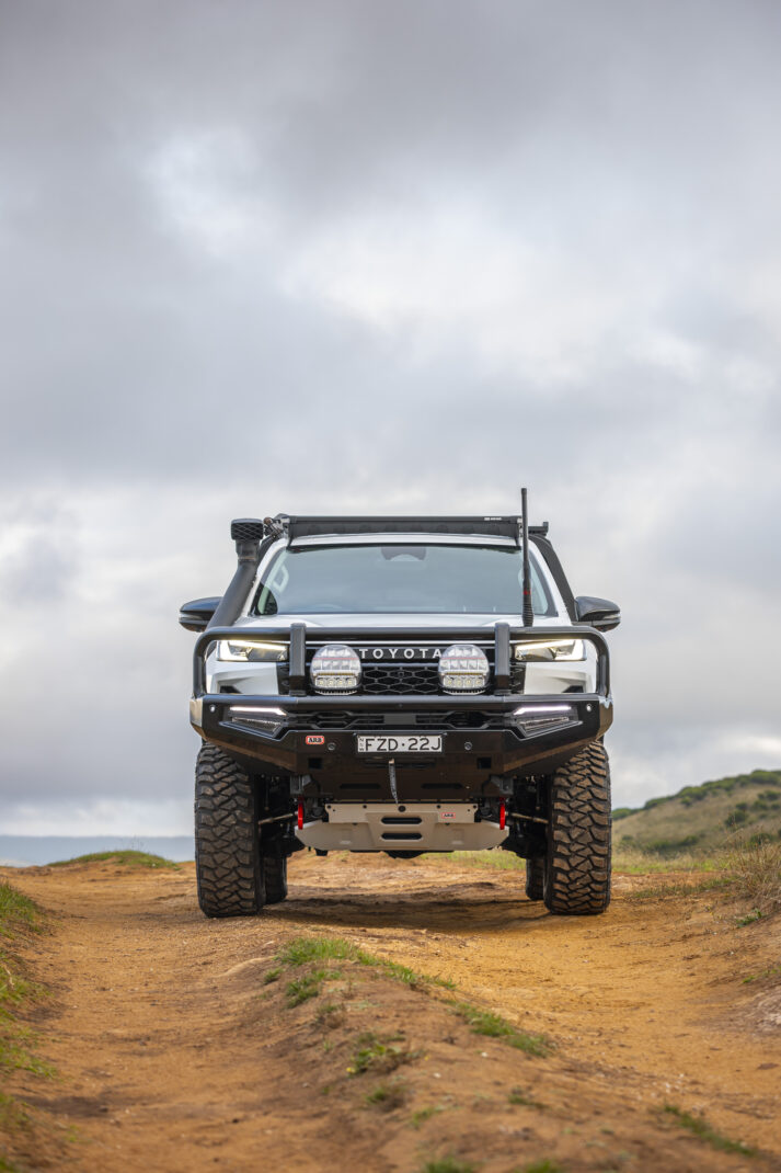 2026 Toyota HiLux – Trade Lifestyle