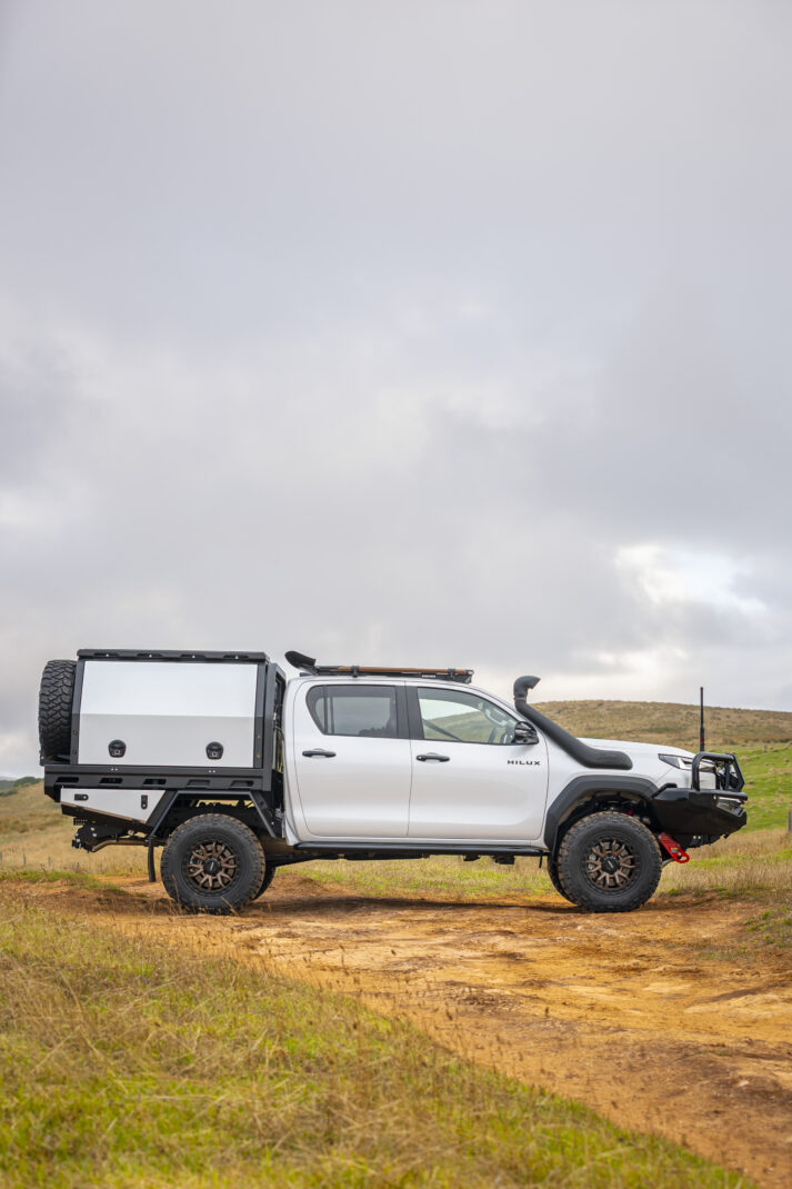 2026 Toyota HiLux – Trade Lifestyle