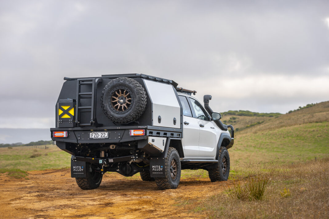 2026 Toyota HiLux – Trade Lifestyle