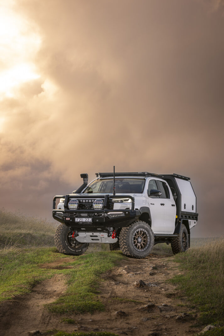2026 Toyota HiLux – Trade Lifestyle
