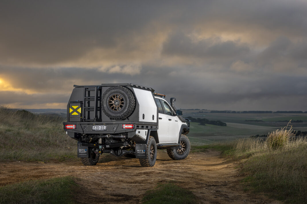 2026 Toyota HiLux – Trade Lifestyle
