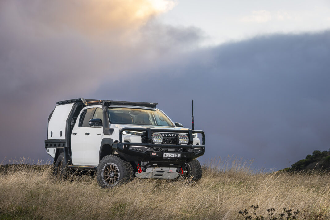 2026 Toyota HiLux – Image Library