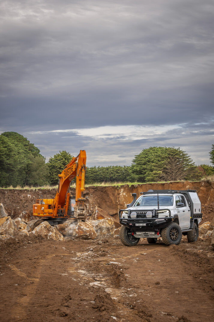 2026 Toyota HiLux – Trade Lifestyle