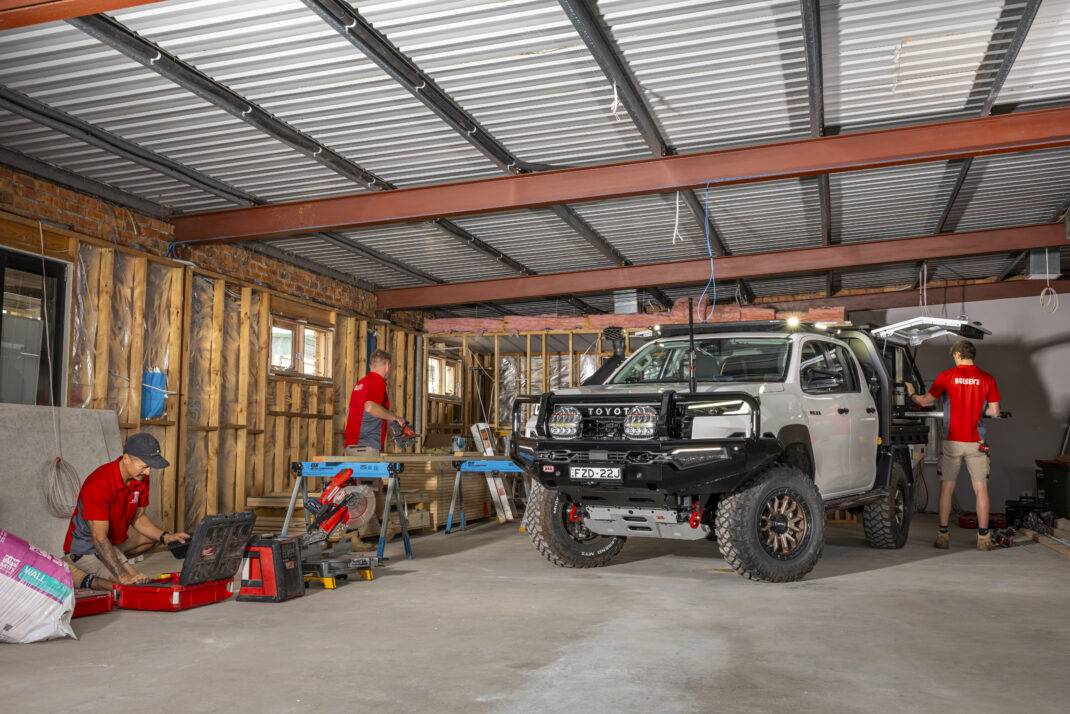 2026 Toyota HiLux – Trade Lifestyle