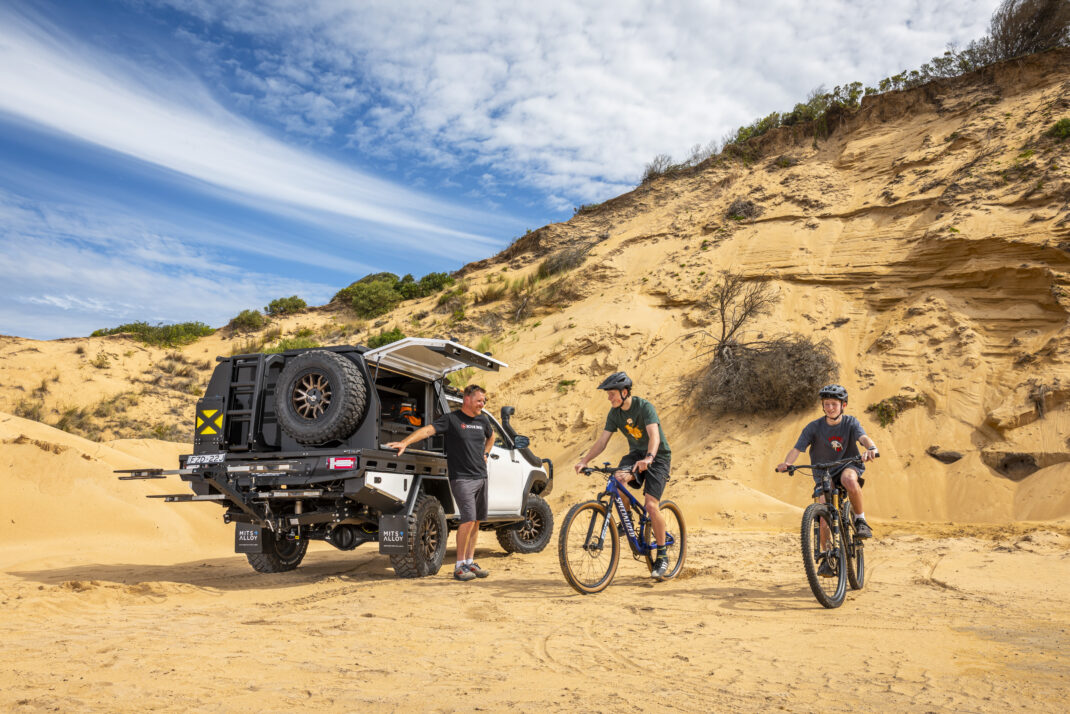 2026 Toyota HiLux – Trade Lifestyle