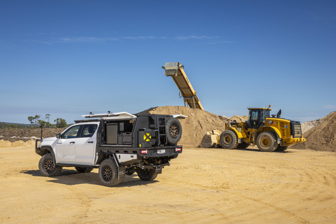2026 Toyota HiLux – Trade Lifestyle