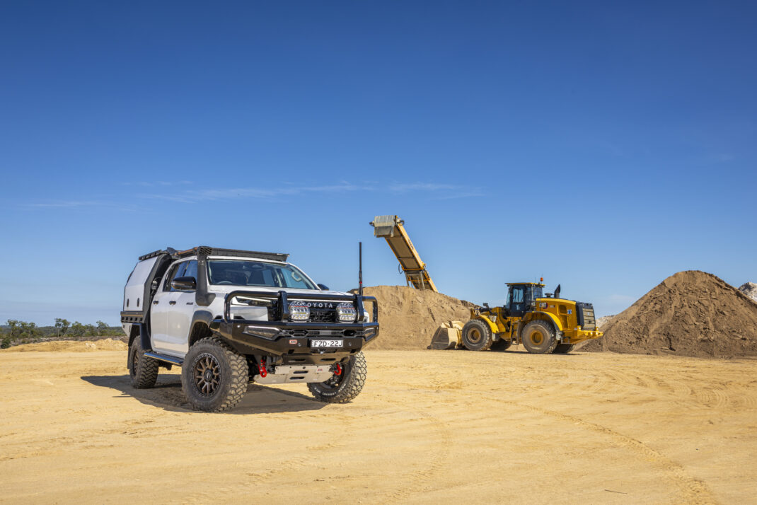2026 Toyota HiLux – Trade Lifestyle