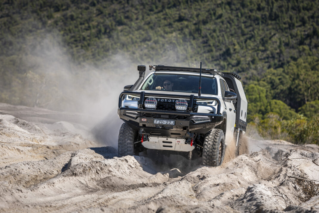 2026 Toyota HiLux – Trade Lifestyle