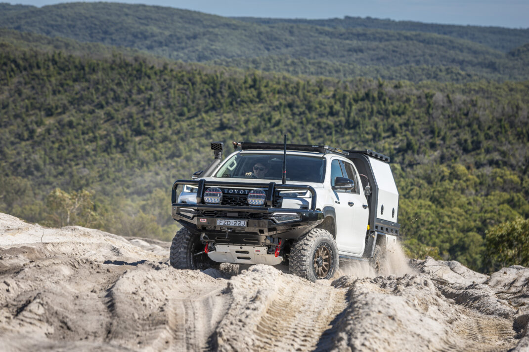 2026 Toyota HiLux – Trade Lifestyle