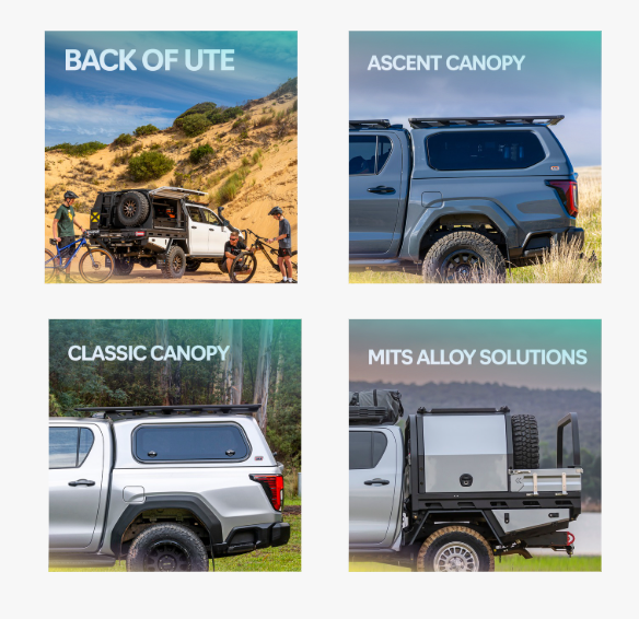2026 Toyota HiLux – Carousel Back Of HiLux – International
