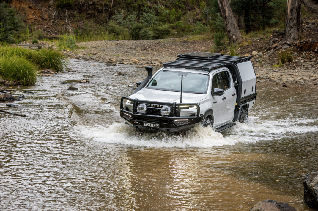 2026 Toyota HiLux – Trade Lifestyle