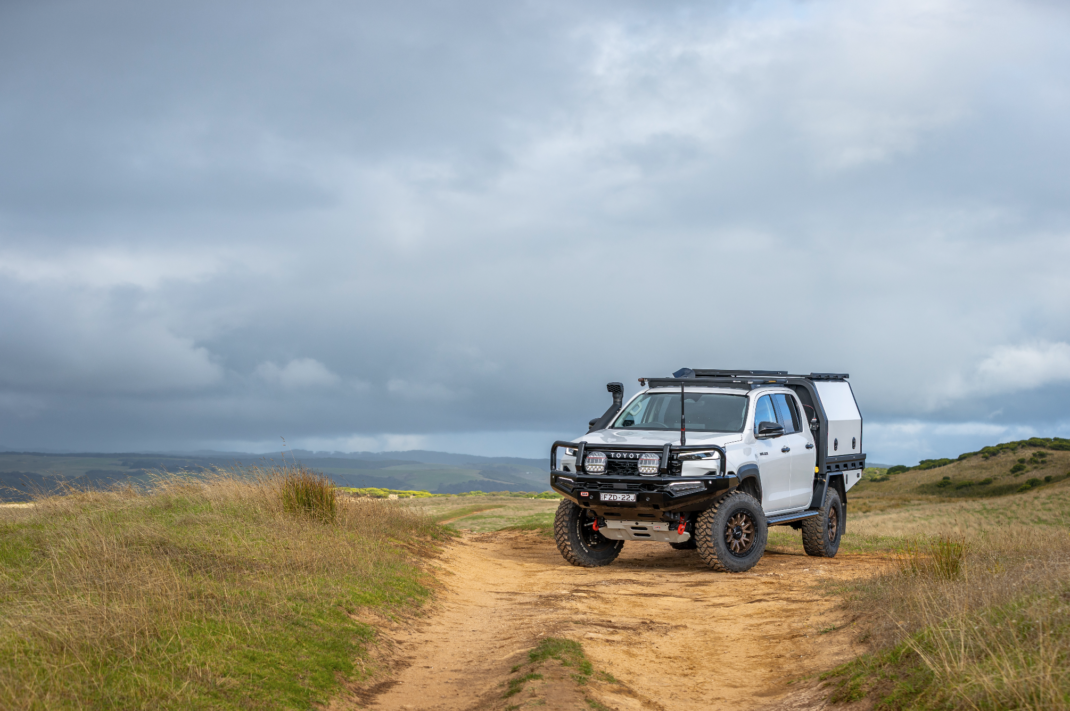 2026 Toyota HiLux – Trade Lifestyle