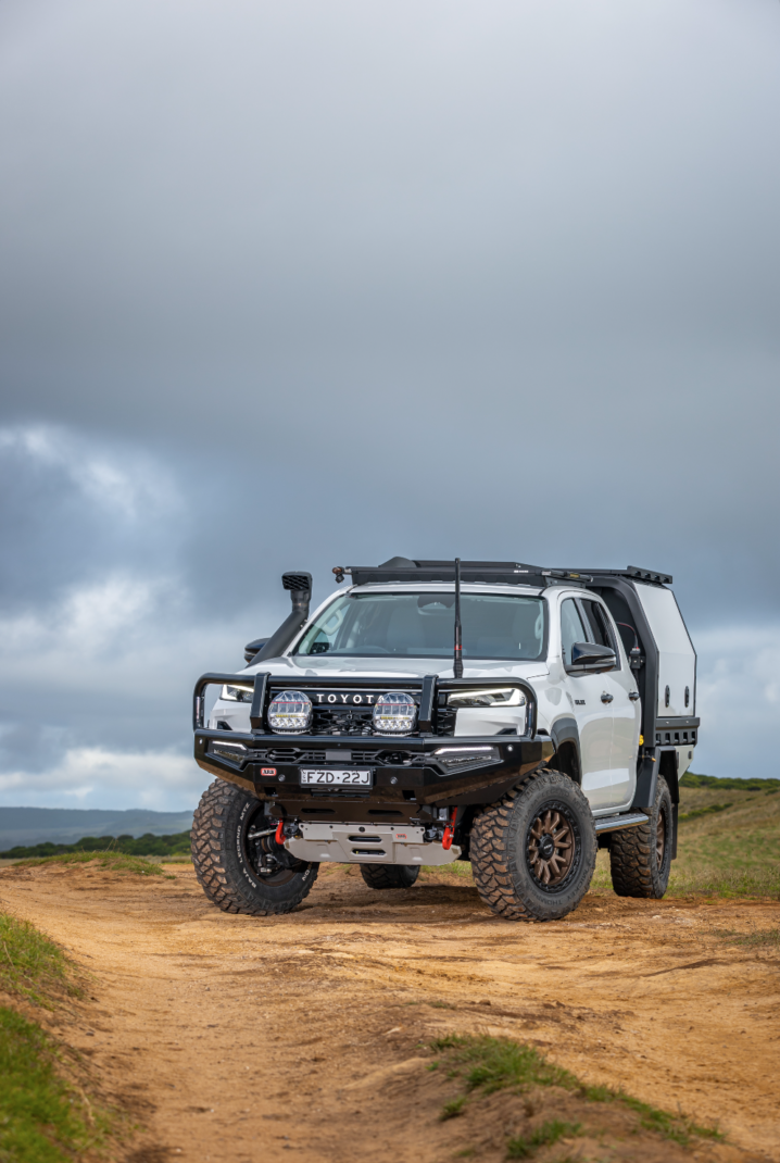 2026 Toyota HiLux – Trade Lifestyle