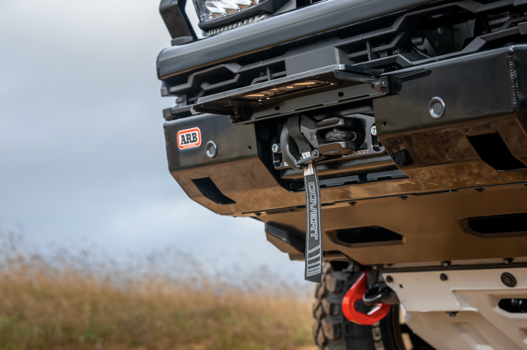 2026 Toyota HiLux – Trade Lifestyle