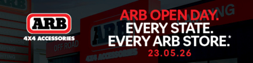 ARB Open Day  – Email Signature
